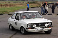 Peter Lloyd Rallying Stages